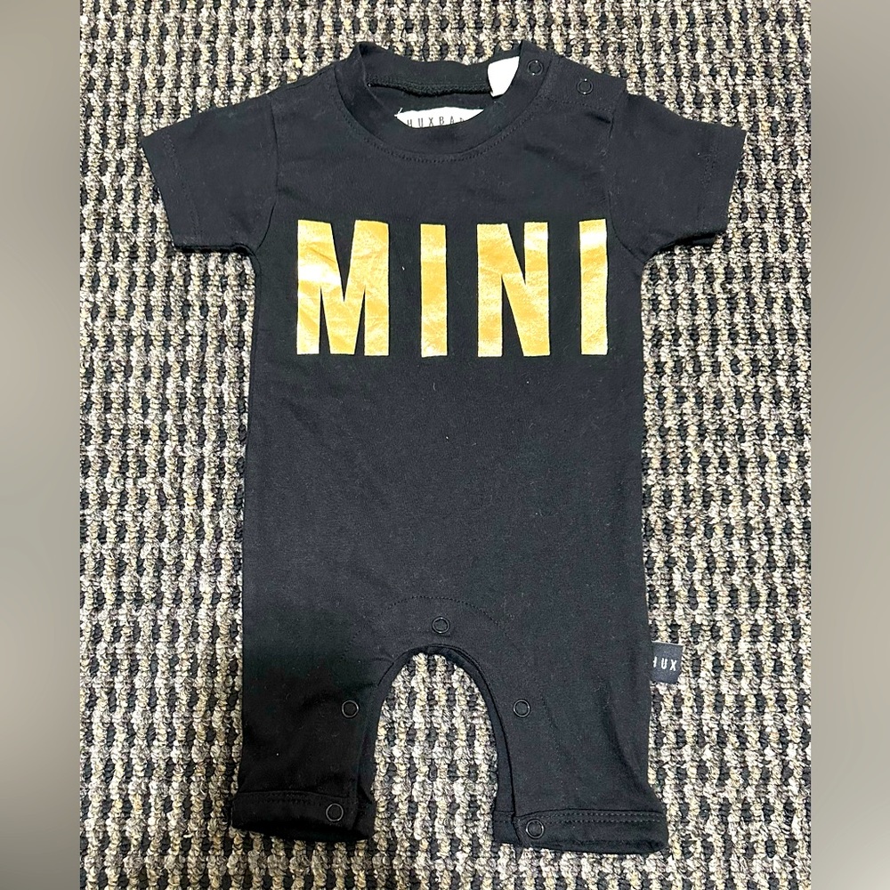 Huxbaby Romper